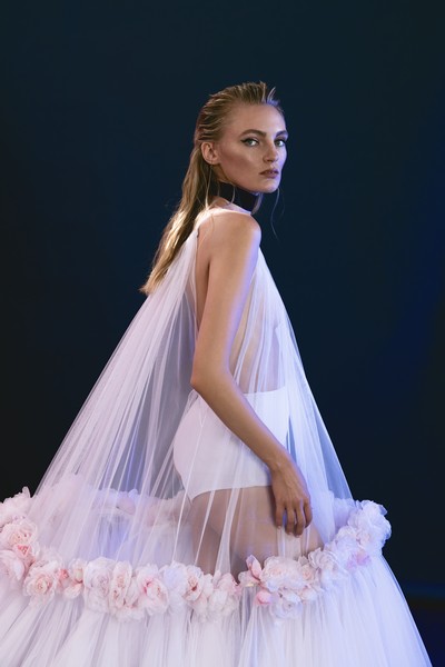 Jean Louis Sabaji Bridal Capsule Collection Fall-Winter 2016-2017